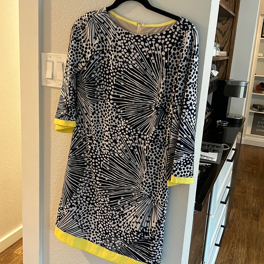 Eliza J Dress